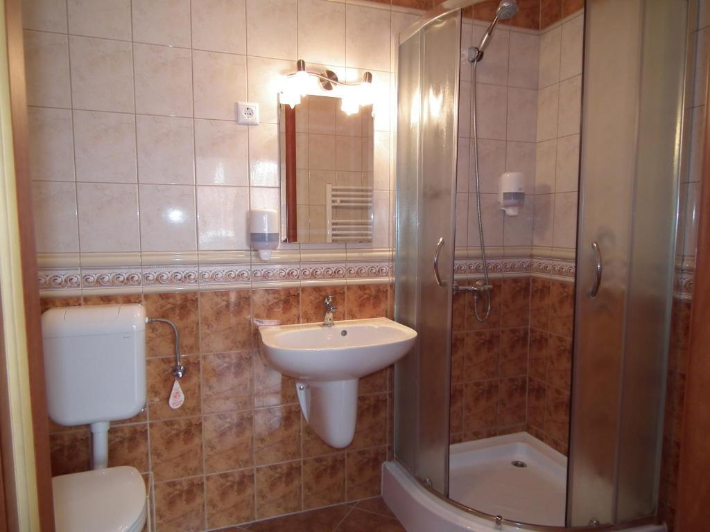 Hotel Jarja Хайдусобосло Номер фото